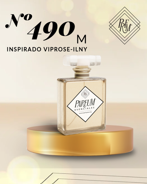490M inspirado VIPROSE"ILNY"