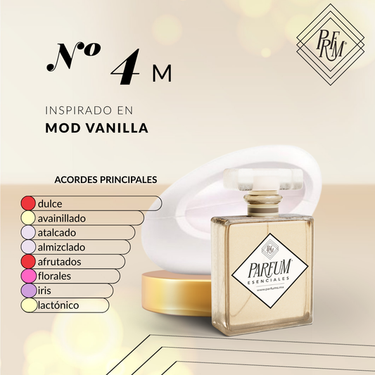 4M inspirado en  Mod Vanilla FEM