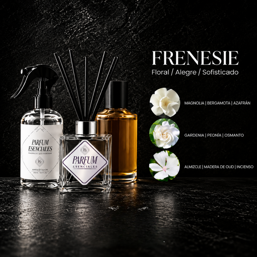 AMBIENTAL NICHO FRENESIE