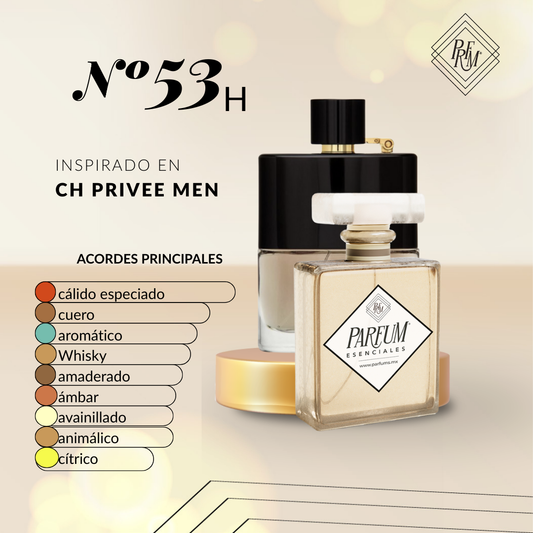 53H inspirado en CH-PRIVE