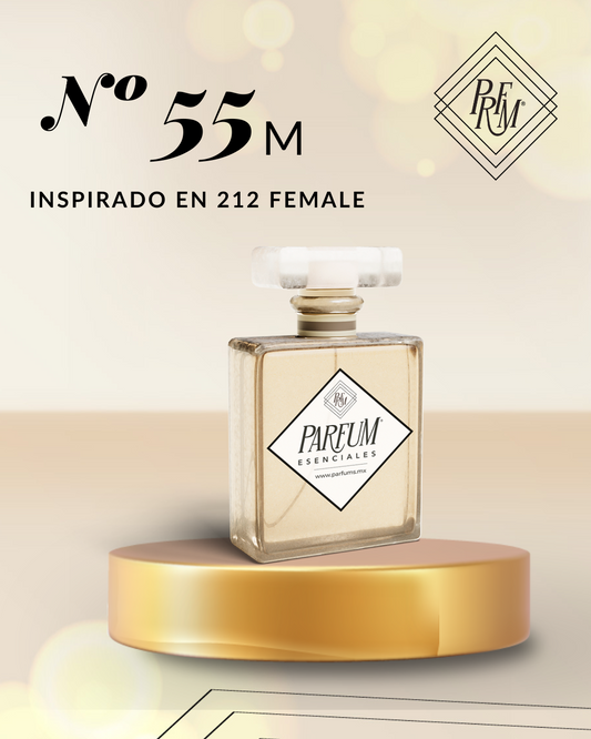 N°55M-Inspirado En-212 FEM