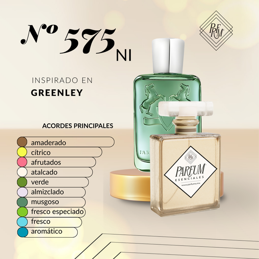 575NI- inspirado GREENLEY