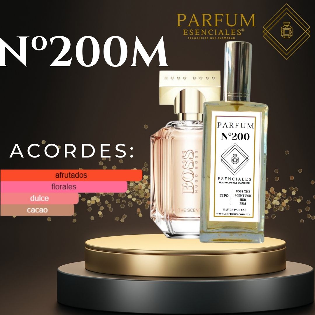 N°200M Tipo THE SCENT FOR HER FEM