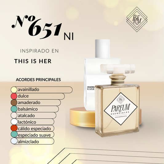 651NI- Tipo THIS IS HER FEM