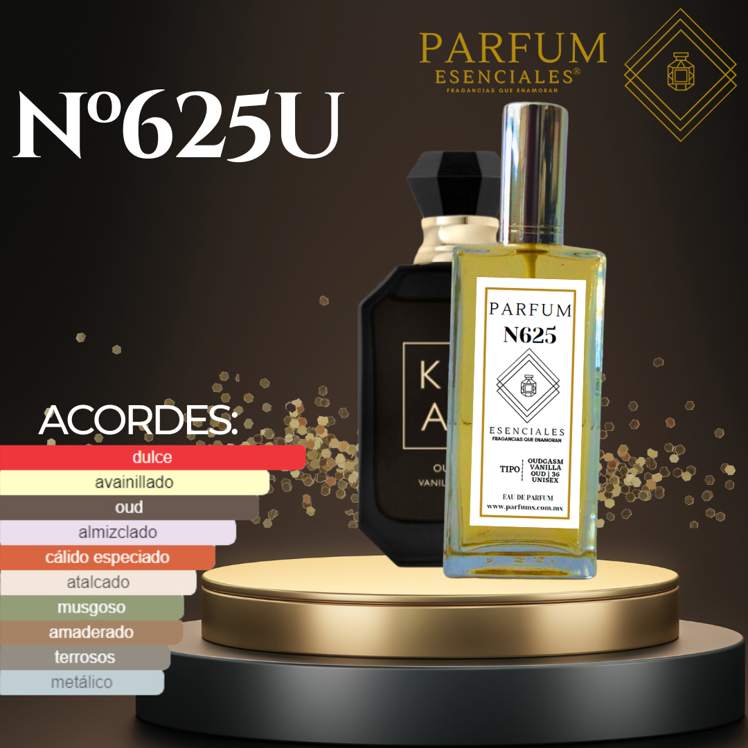 625U Tipo Oudgasm Vanilla Oud | 36 UNISEX