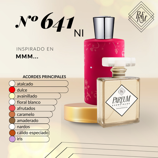 641NI- inspirado en MMM...