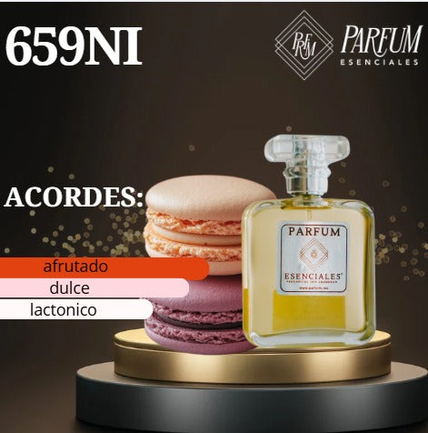 659NI- MACARONS VIBES