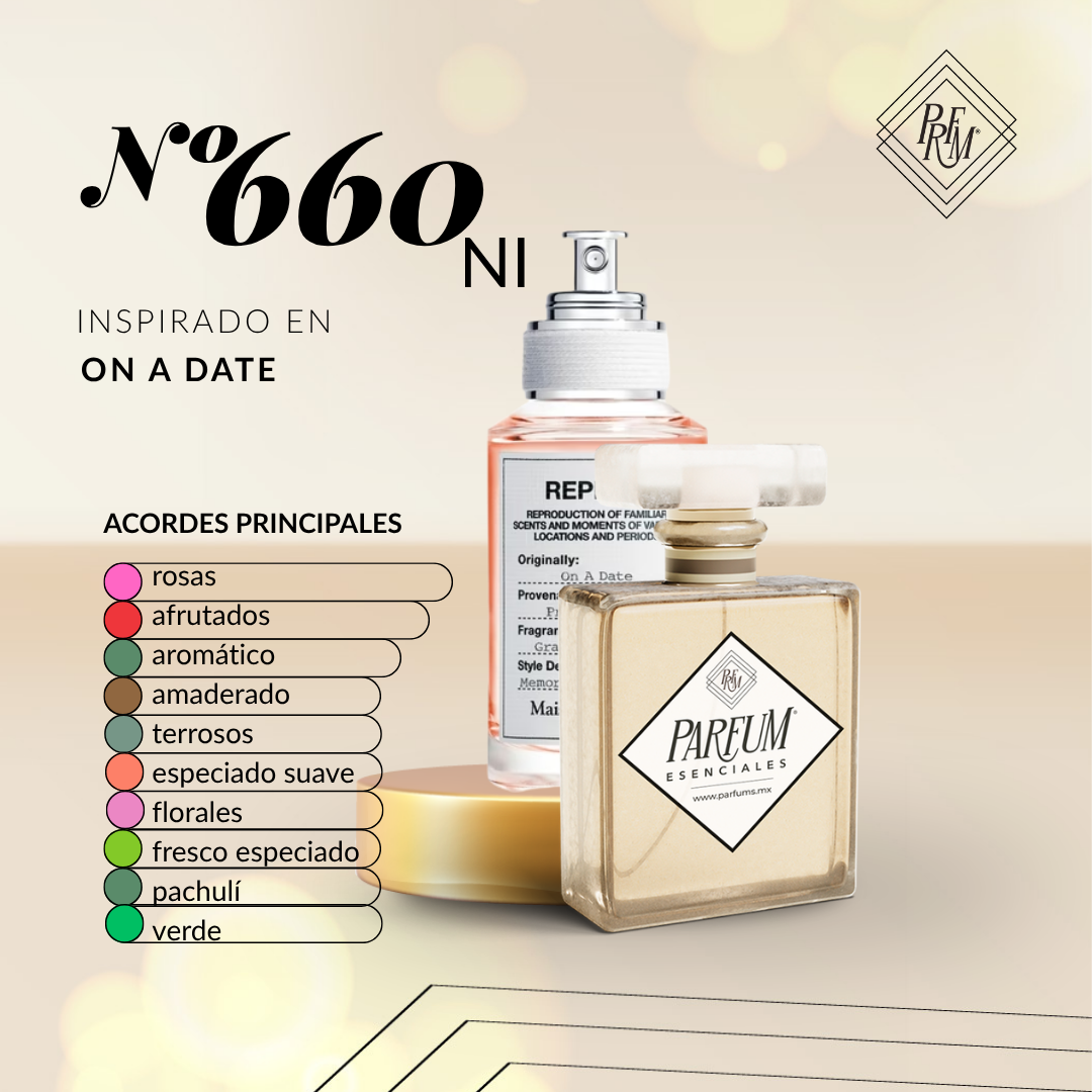 660NI- TIPO ON A DATE UNISEX