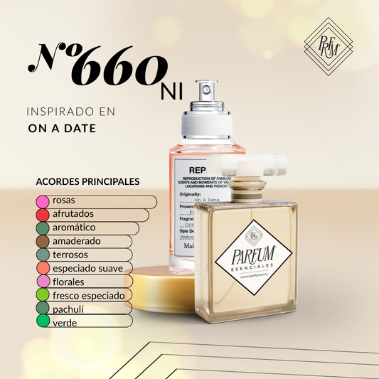 660NI- TIPO ON A DATE UNISEX