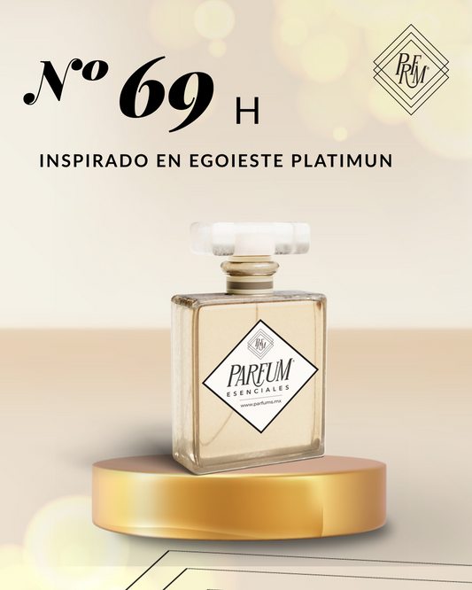 69H-Inpirado En-EGOISTE-PLATINUM