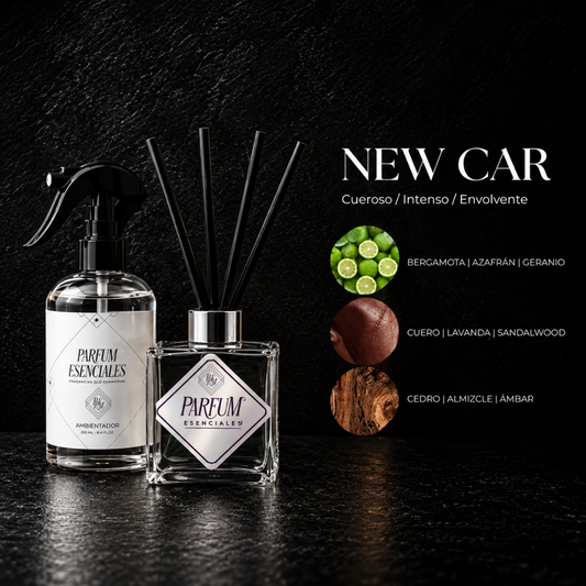 AMBIENTAL NICHO NEW CAR