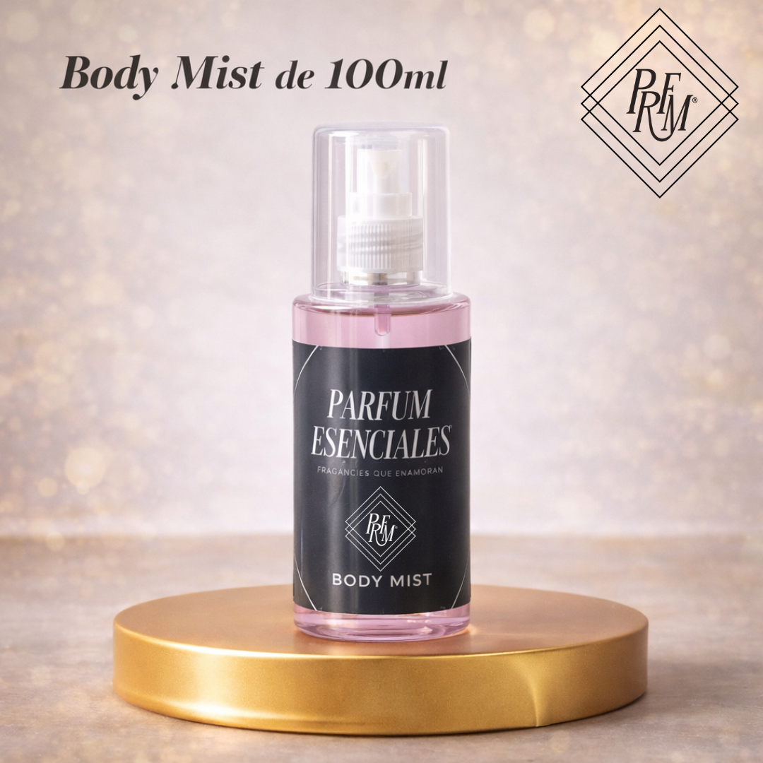 BODY MIST PERFUMADO -Aroma a Elección