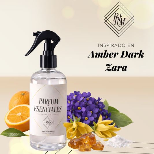 AMBIENTADOR AMBER DARK ZARA