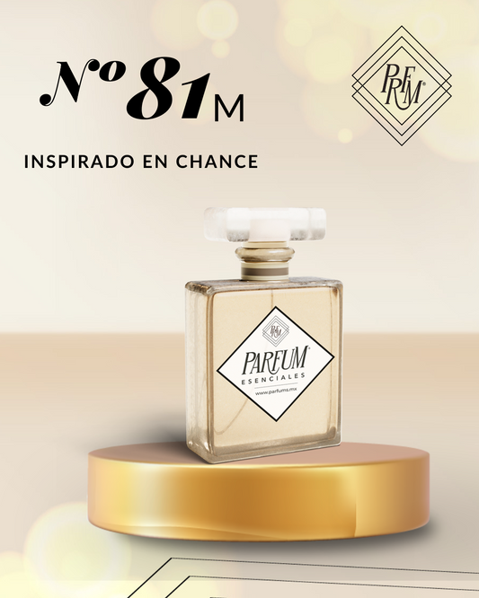 81M-Inspirado en-CHANCE FEM