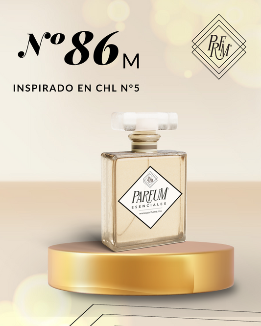86M inspirado en CHL N5