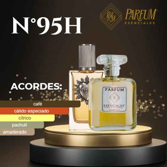 95H Tipo DEVOTION POUR HOMME