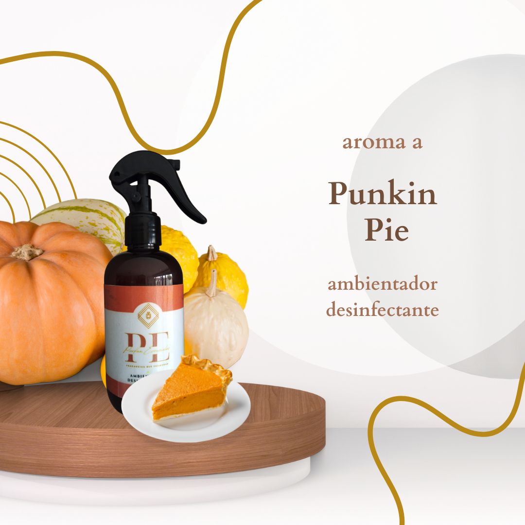 AMBIENTADOR PUMKIN PIE