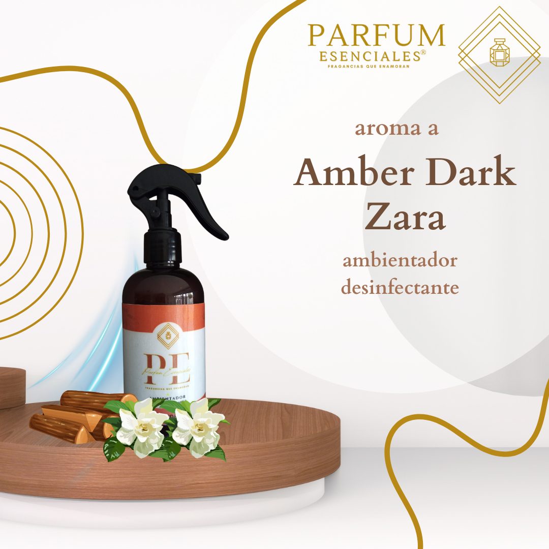 AMBIENTADOR  AMBER DARK-ZARA