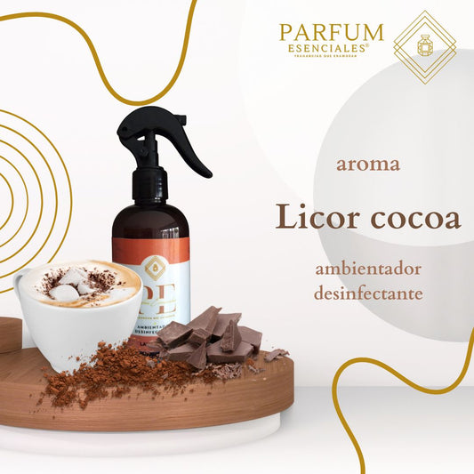 AMBIENTADOR LICOR COCOA