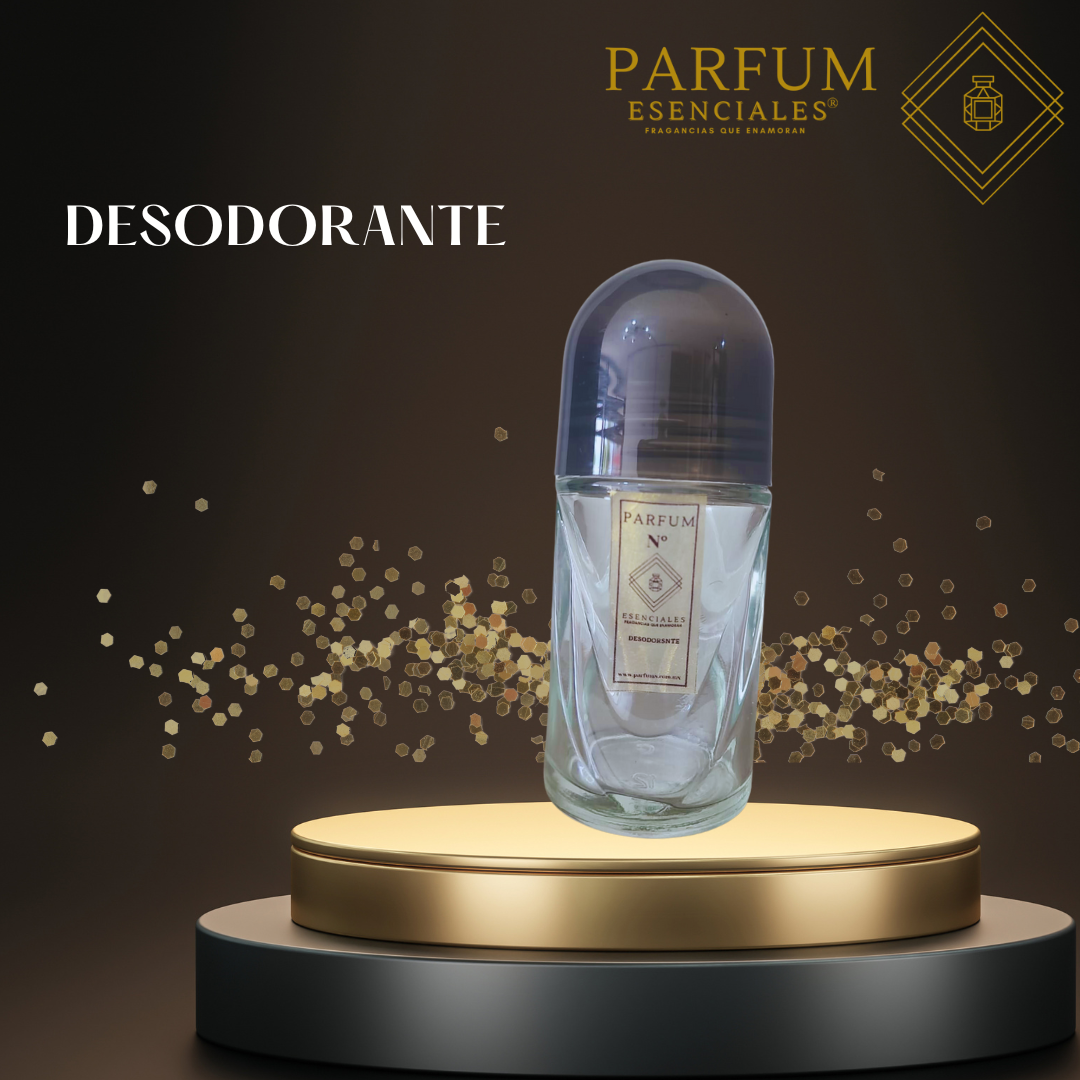 DESODORANTE PERFUMADO