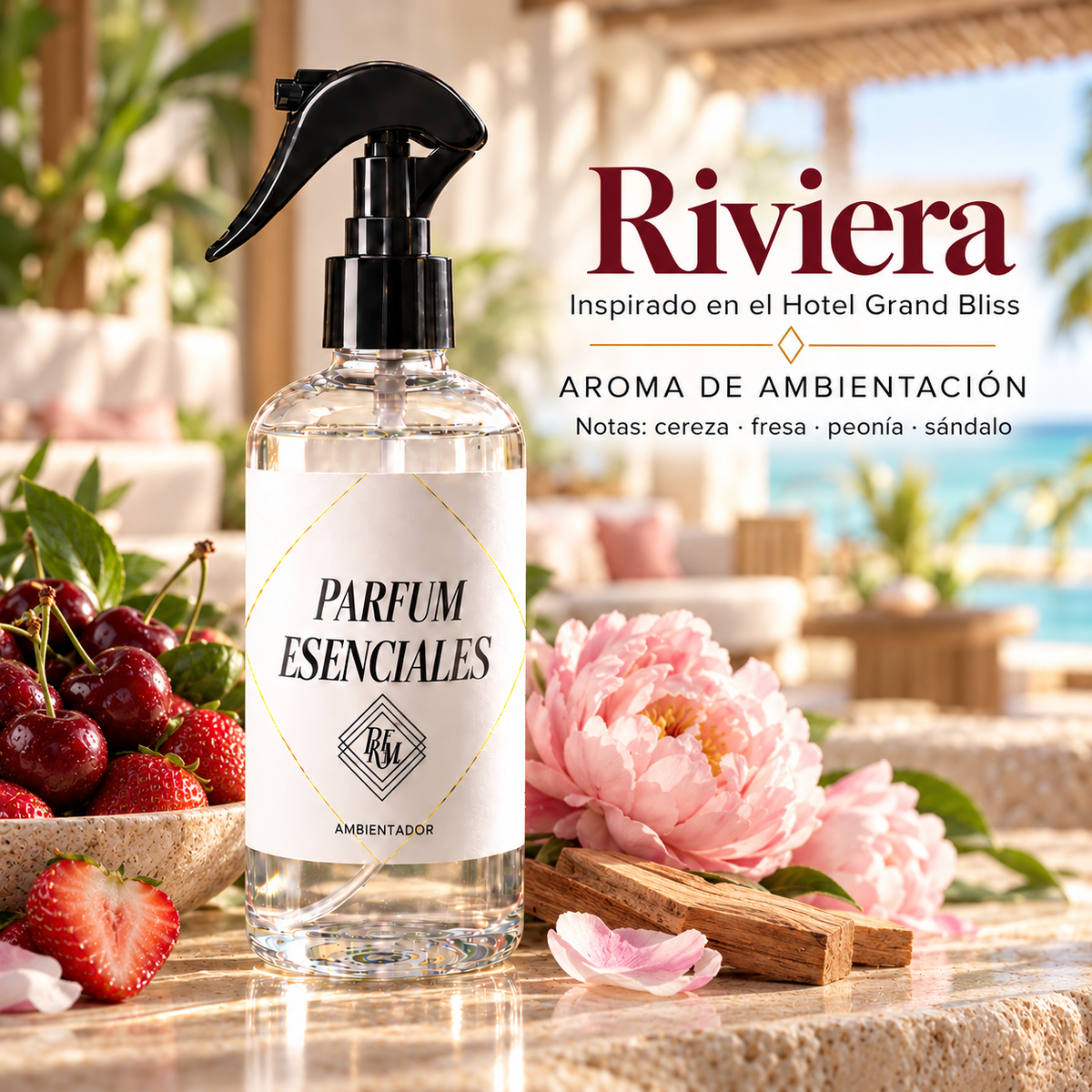 AMBIENTAL GRANDBLISS RIVIERA