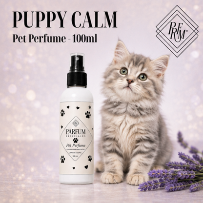 PUPPY CALM-PET PERFUME