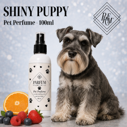 SHINY PUPPY -PET PERFUME