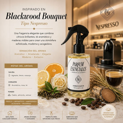 AMBIENTAL  BLACKWOOD BOUQUET