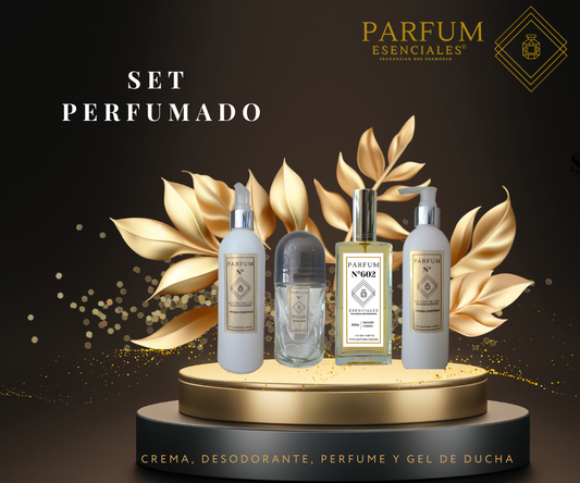 SET PERFUMADO