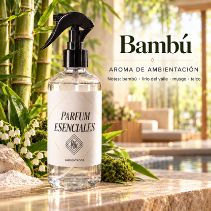 AMBIENTAL  BAMBU