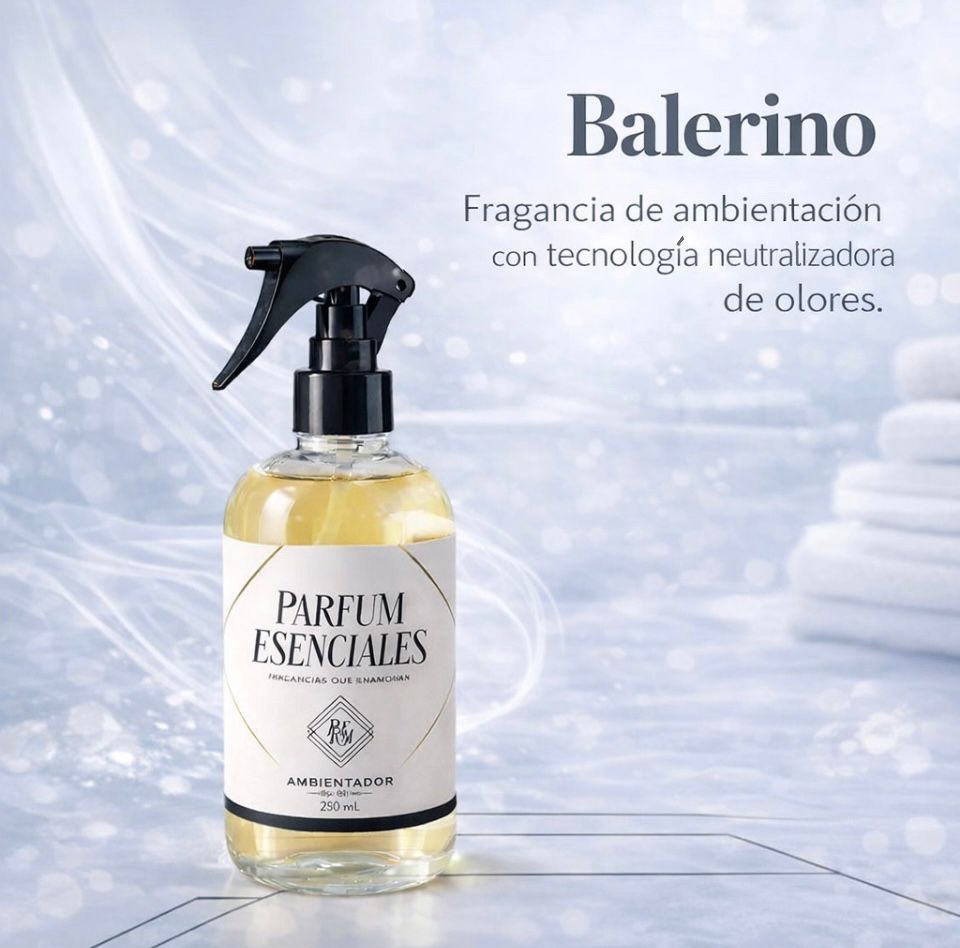 AMBIENTAL BALERINO