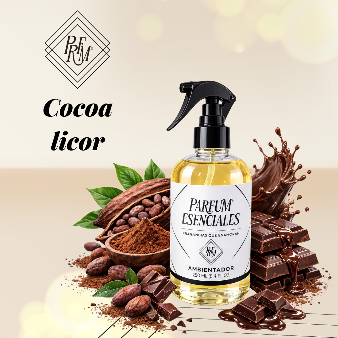 AMBIENTAL LICOR COCOA