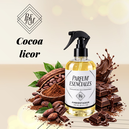 AMBIENTAL LICOR COCOA