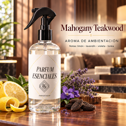 AMBIENTAL  MAHOGANY TEAKWOOD