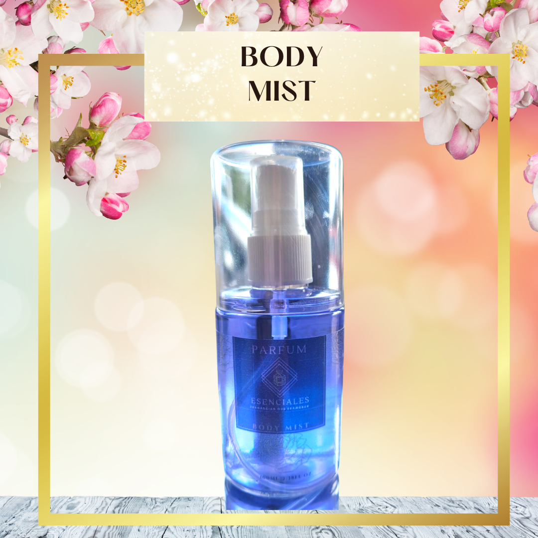 BODY MIST 100ML